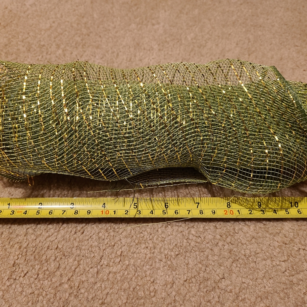 Decorative mesh